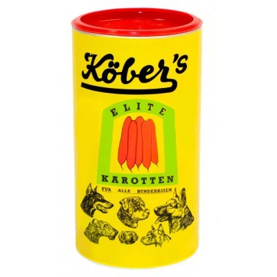 Koebers Marchew Suszona - Elite Karotten