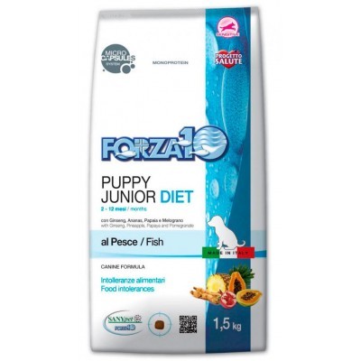 Forza10 Puppy Diet Fish - dla szczeniąt