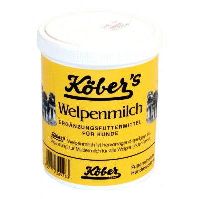 Koebers Welpenmilch mleko dla szczeniąt