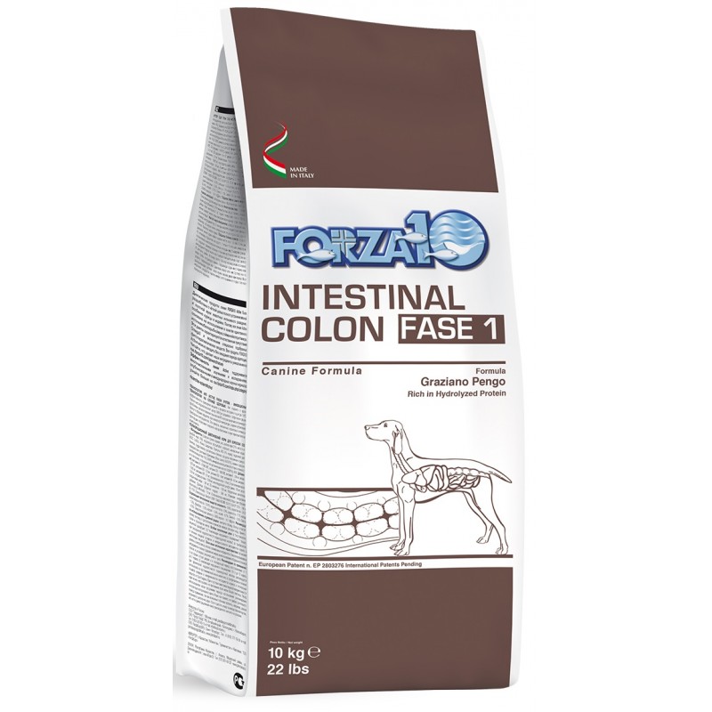 Forza10 Intestinal Colitis Fase I