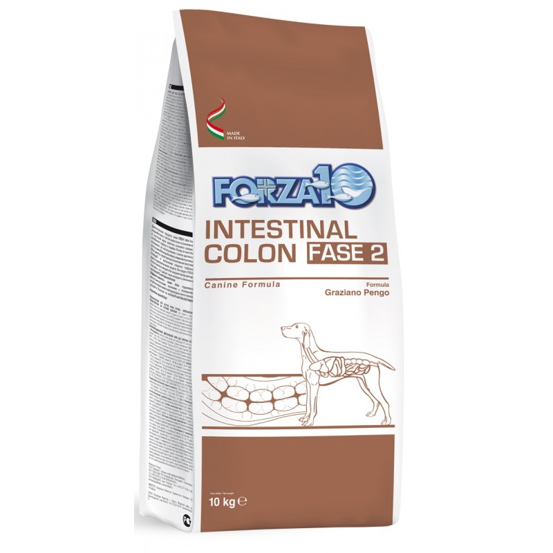 Forza10 Intestinal Colitis Fase II