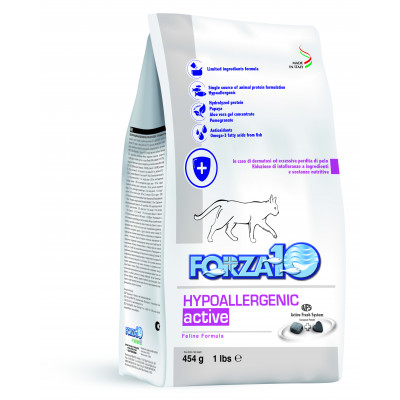 Forza10 Hypoallergenic Active dla kota