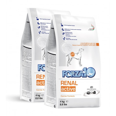 Forza10 Renal Active 8kg (2 x 4kg)