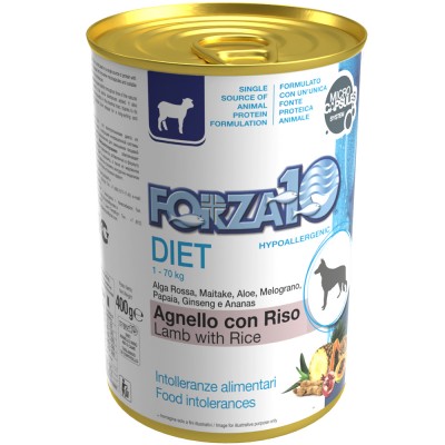 Forza10 Diet 400g dla psa