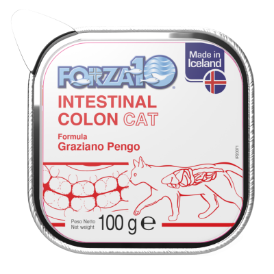 Forza10 Intestinal Colon dla kota