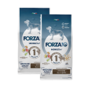 Forza10 Medium MonoDiet z jagnięciną i ryżem 2x12kg (24kg) dla psa