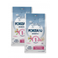 Forza10 Mini MonoDiet wieprzowina z ziemniakami 2x1,5kg (3kg) dla psa