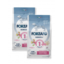 Forza10 Mini MonoDiet wieprzowina z ziemniakami 2x1,5kg (3kg) dla psa