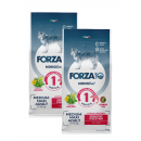 Forza10 Medium/Maxi MonoDiet Sensitive Digestion ryba 2x10kg (20kg) dla psa