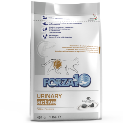 Forza10 Urinary Active dla kota