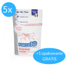 Forza10 Intestinal Colon Actiwet dla kota (saszetka) 5x100g + 100g GRATIS! (600g)