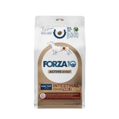 Forza10 Intestinal Colon Fase 2 Mini & Toy dla psa