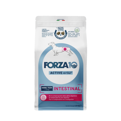 Forza10 Intestinal Active Mini & Toy dla psa