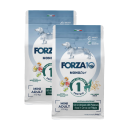 Forza10 Mini MonoDiet z jeleniem i ziemniakami 2x1,5kg (3kg) dla psa