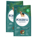 Forza10 Mini maintenance z jeleniem i ziemniakami 2x2kg (4kg) dla psa