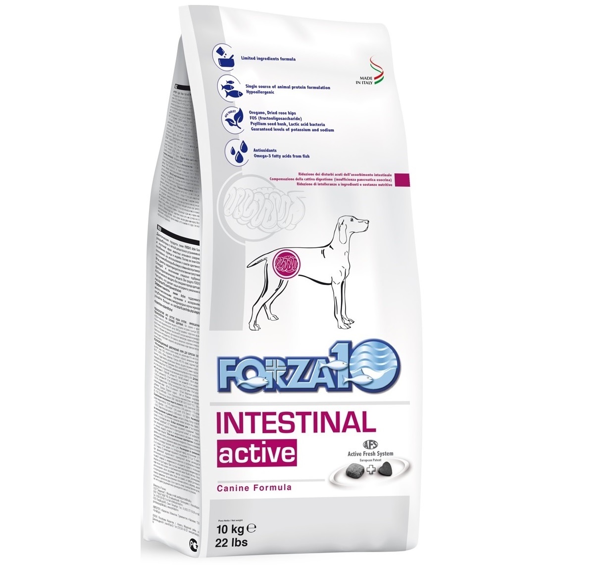 Forza10 Intestinal Active