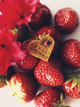 Berry Snacks - smakołyki od serca
