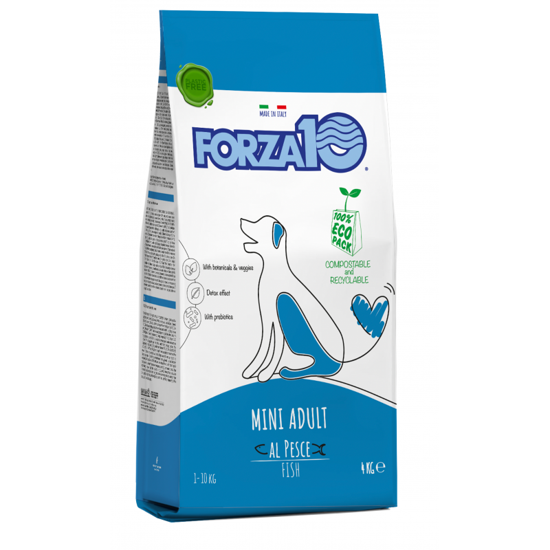 Forza10 Mini Maintenance ryba dla psa